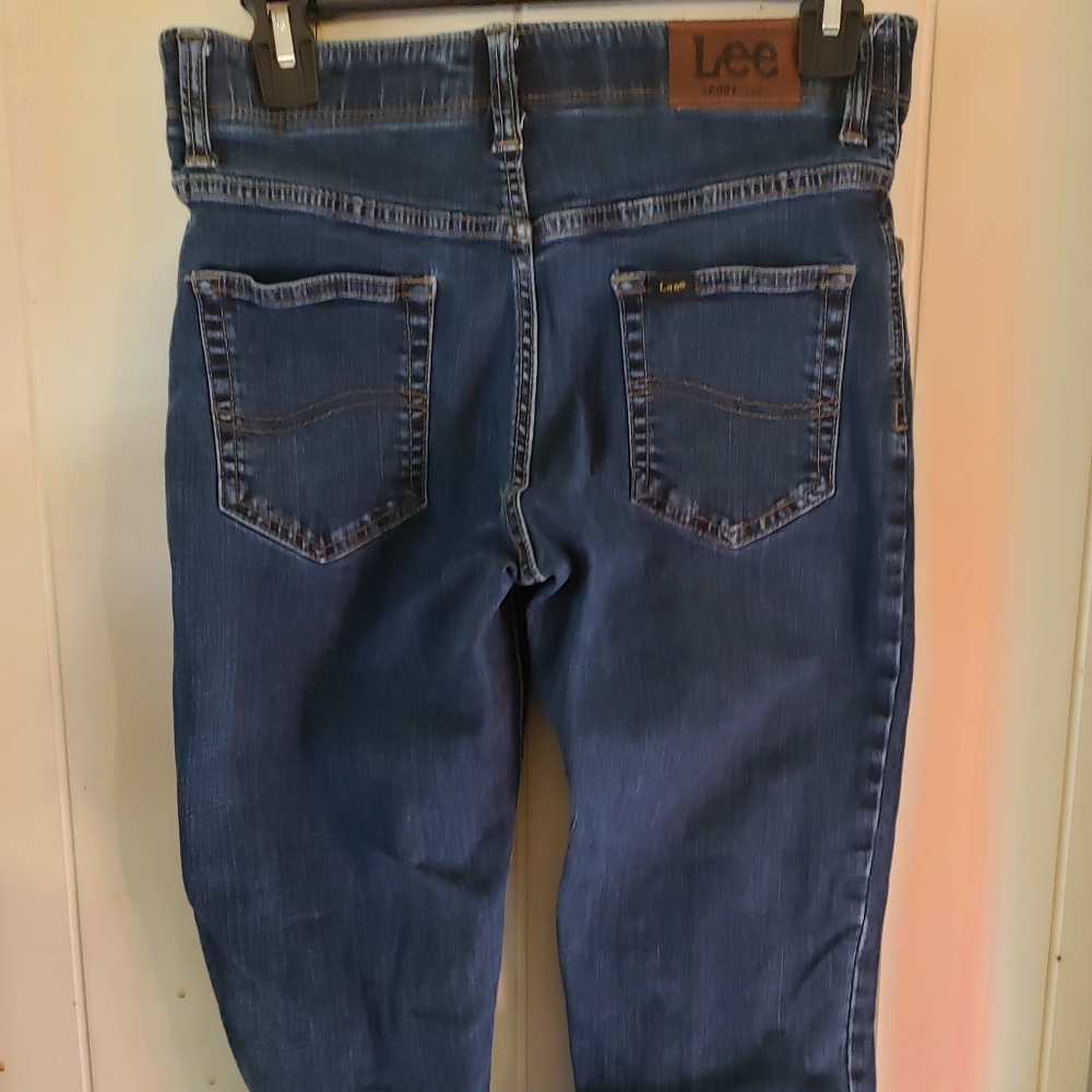 Lee X-Treme Comfort Boys Jeans